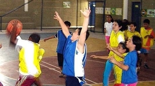 Esportes de Competição e Iniciação