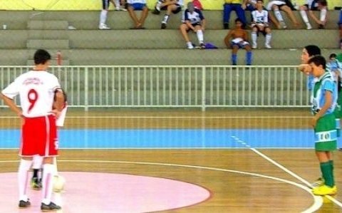 Campeonato Taubateano de Futebol de Salão