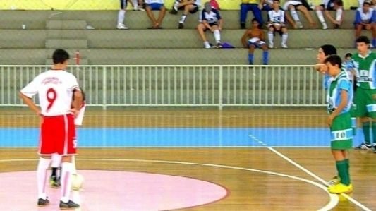 Campeonato Taubateano de Futebol de Salão