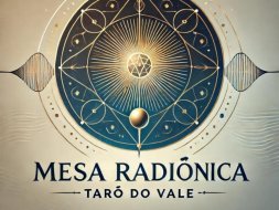 MESA RADIÔNICA 