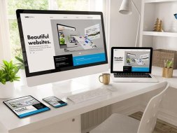 Criação de Site Institucional