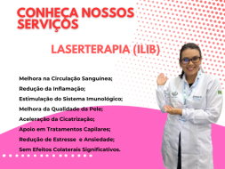 Laserterapia