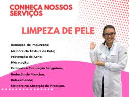 Limpeza de pele