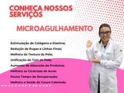 Microagulhamento