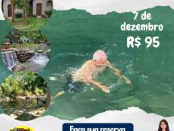Excursão para o Rancho do Zé João em Lavrinhas 