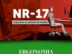 Laudo & Treinamento NR-17 – ERGONOMIA.