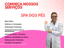 Spa dos pés