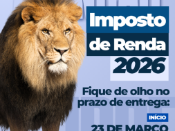Declaração de Imposto de Renda 2026