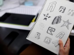 Criação de Logo