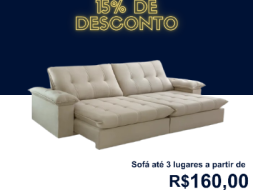 Limpeza e Higienização de Sofá