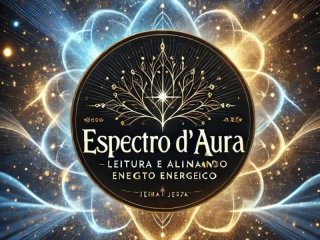 SPECTRO - LEITURA DAS CORES DA  AURA