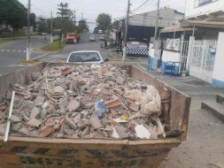 Limpeza de obra Limpeza de obra