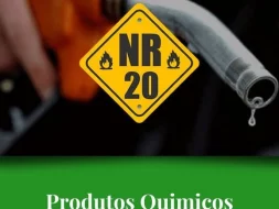 Treinamento NR- 20 - Segurança e Saúde no Trabalho com Inflamáveis e Combustíveis