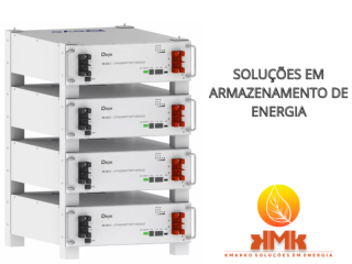 Armazenamento de energia