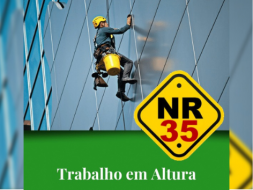 Treinamento NR-35 - Segurança nos Trabalhos em Altura