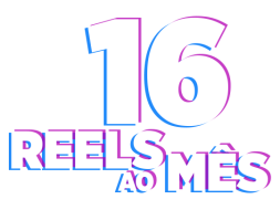 Edição Viral - 16 reels