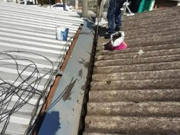 Limpeza de Calha Limpeza de Calha