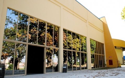 Teatro Desembargador Antônio Carlos Viana (Teatro Sedes)
