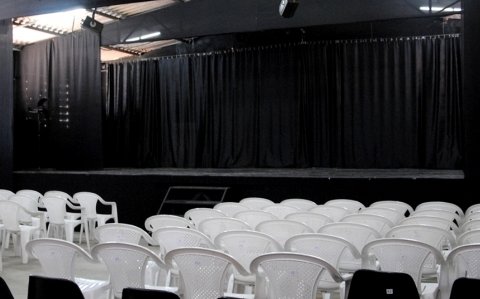 Teatro do Centro Cultural