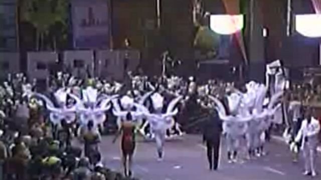 Desfile Chafariz