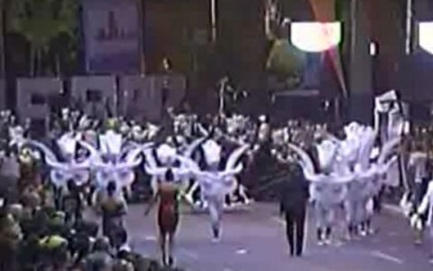 Desfile Chafariz
