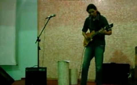 Summer Rain ao vivo