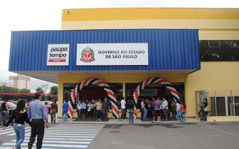 Poupatempo Taubaté 3 anos
