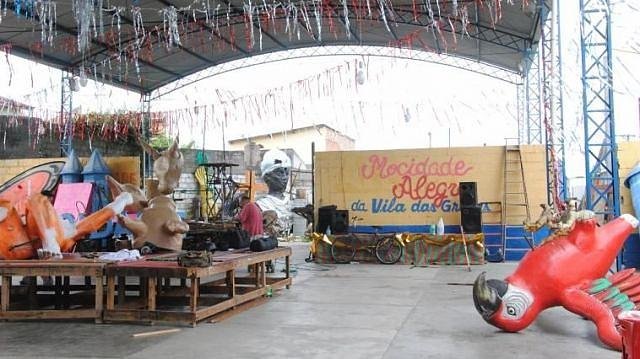 Mocidade levará riqueza cultural do Brasil para a avenida