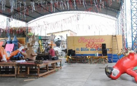 Mocidade levará riqueza cultural do Brasil para a avenida