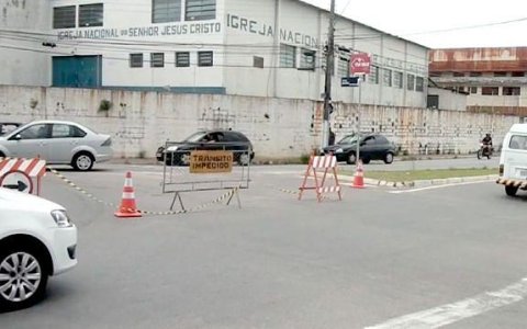 Prefeitura faz alterações no trânsito