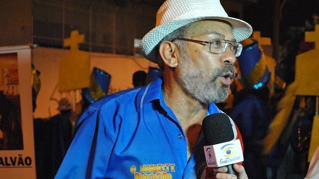 Bonfim se prepara para entrar na avenida