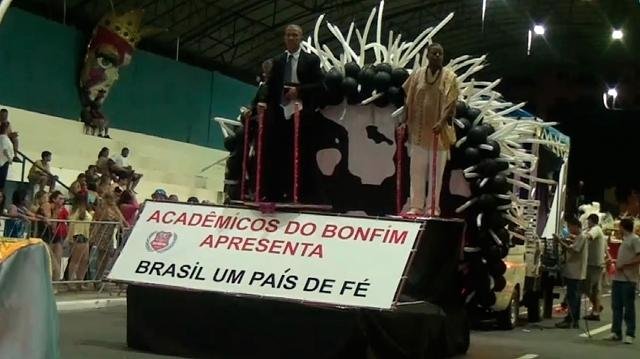 Melhores momentos - Acadêmicos do Bonfim