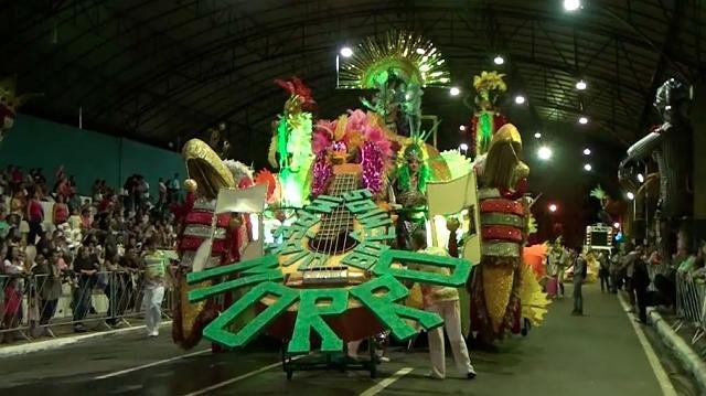 Melhores momentos - Império e Boêmios do Morro
