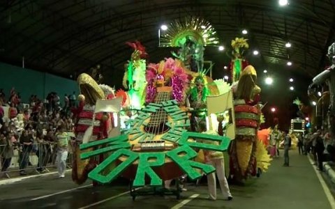 Melhores momentos - Império e Boêmios do Morro