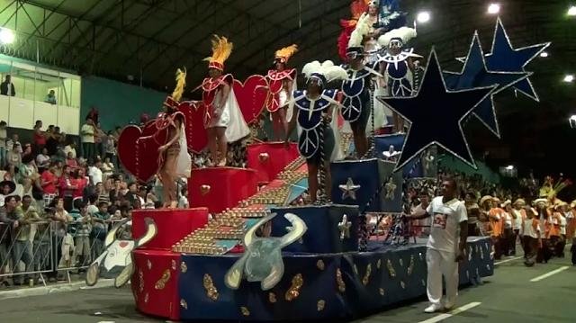 Melhores Momentos - Acadêmicos da Santa Fé
