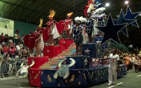 Melhores Momentos - Acadêmicos da Santa Fé