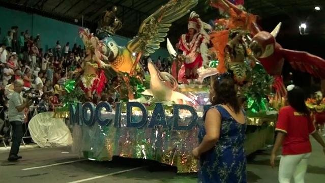 Melhores momentos - Mocidade Alegre