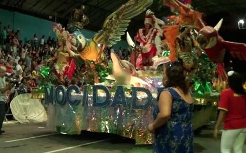 Melhores momentos - Mocidade Alegre