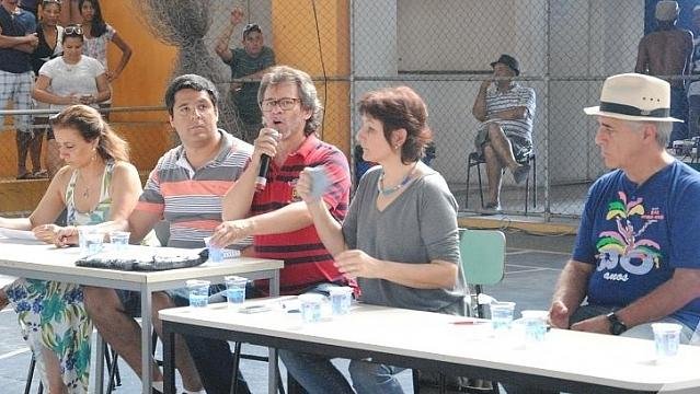 Apuração define título da Boêmios da Estiva