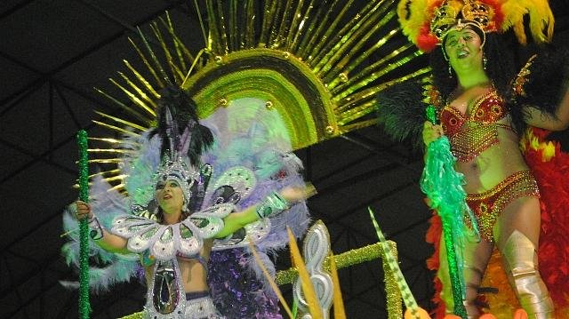 Melhores momentos – Escolas de Samba 2013 