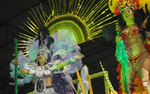 Melhores momentos – Escolas de Samba 2013 