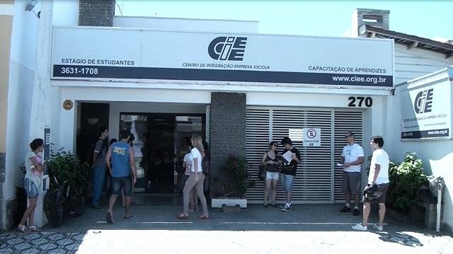 Aumenta Oferta de Estágio em Taubaté
