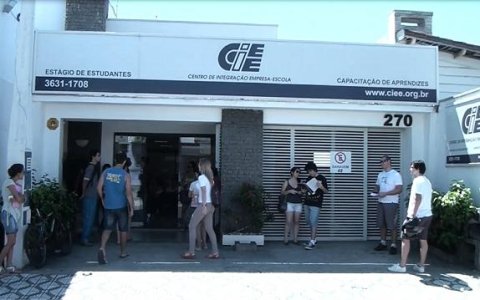 Aumenta Oferta de Estágio em Taubaté