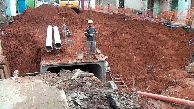 Obras no Parque Três Marias devem durar 120 dias