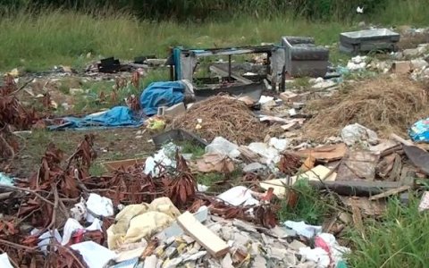Terrenos baldios acumulam lixo e incomodam moradores