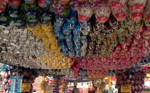 Ovos de páscoa ficam mais caros