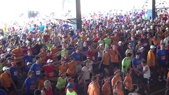 Corrida General Salgado