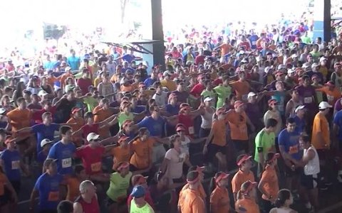 Corrida General Salgado