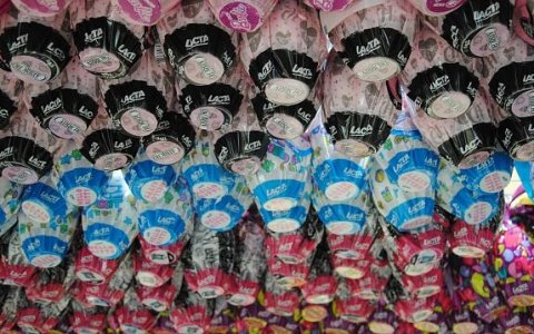 Preço dos ovos de Páscoa pode variar até 103%