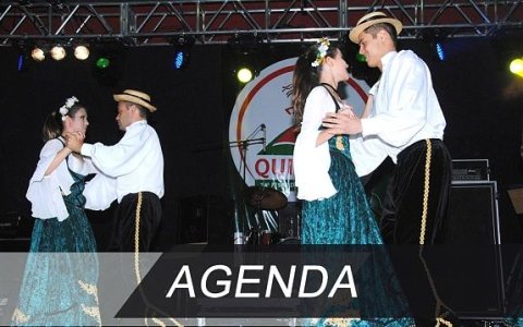Confira as atrações deste sábado da Festa de Quiririm 